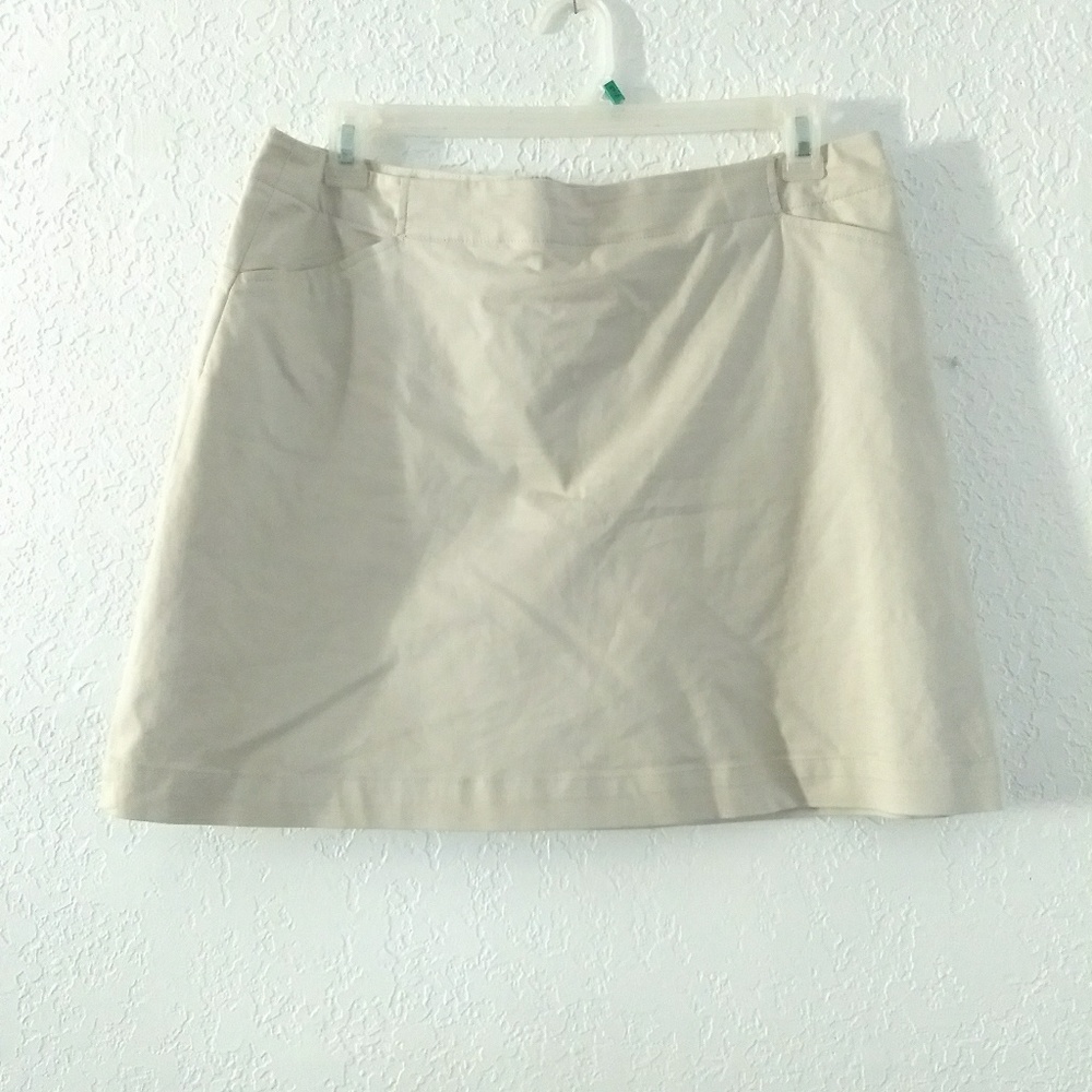 Nike Dry Women's Golf Skort